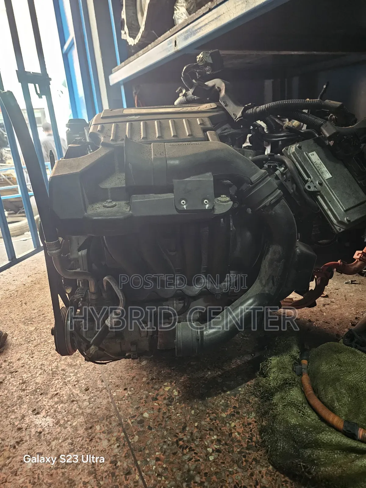 Alphard 2008 Complete Engines Hybrids