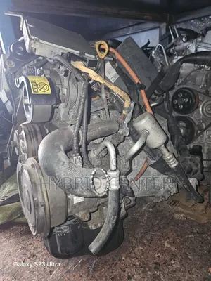 Alphard 2008 Complete Engines Hybrids