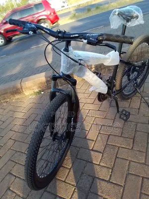 Luta Mountain Bike Size 26 Black