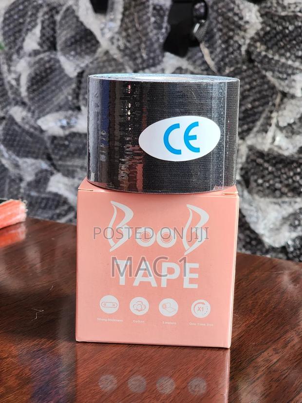 Boob Tape Brown Black and Chocolate - thumbnail 2