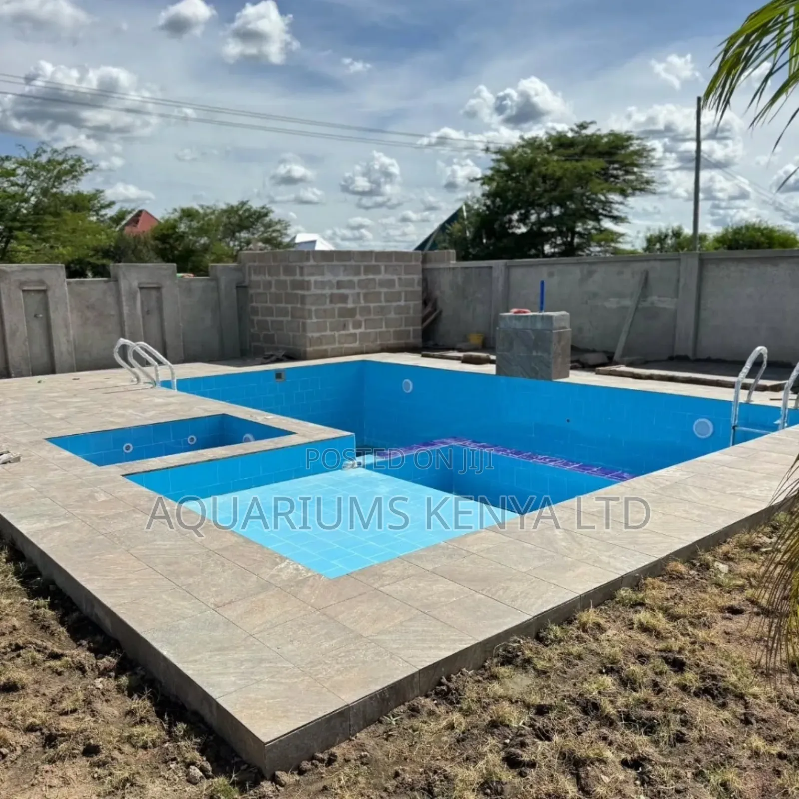 Swimming Pool Construction Services –Build Pool