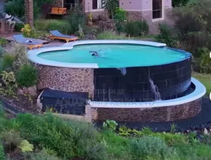 Infinity Pool Construction | Seamless Edge Swimming Pools