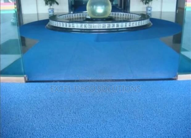 Heavy Coil Mat for Commercial Use –