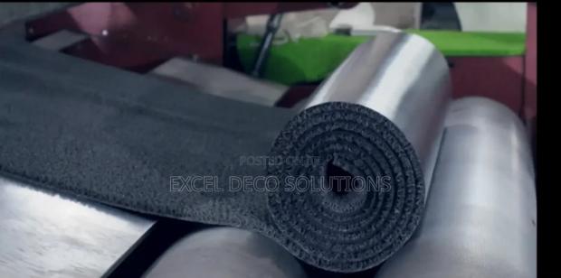 Home Decor Coil Mat – Soft and Classy