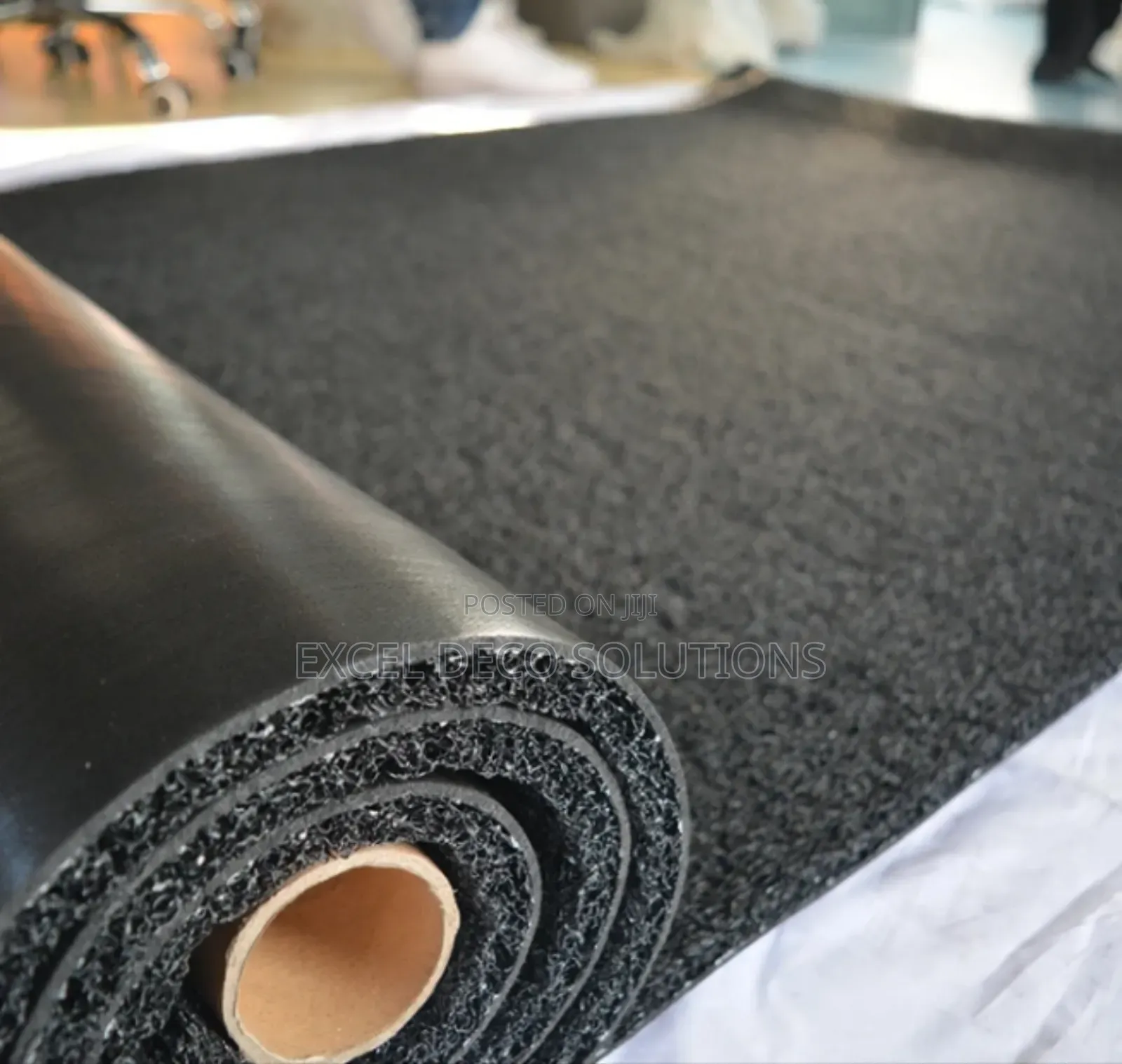 Waterproof Coil Mat for Outdoors – No More Muddy Floors 