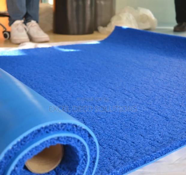 Soft Coil Mat for Bedrooms Lounge – Cozy Feel  - main view