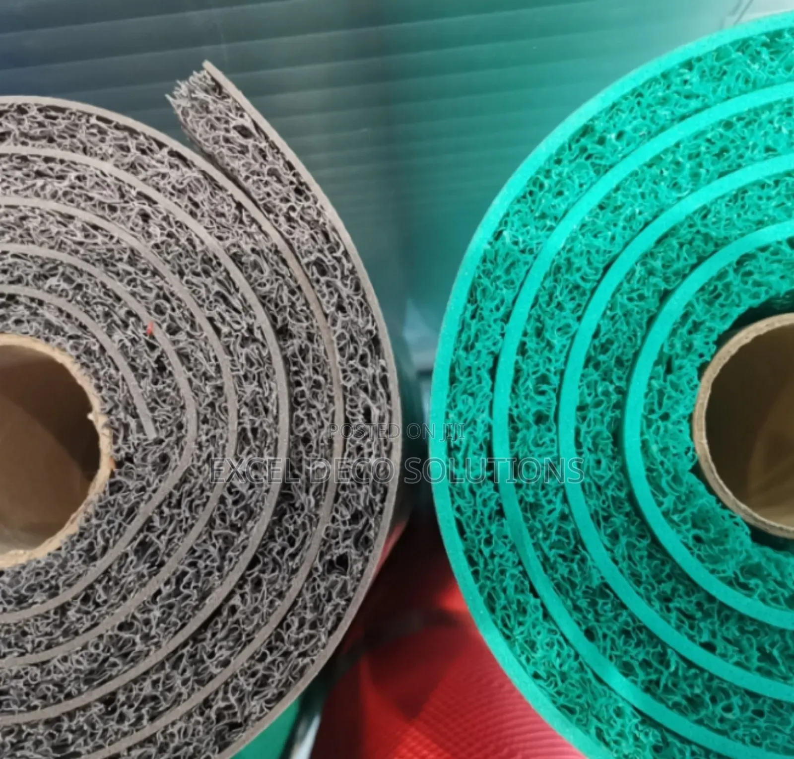 Customizable Coil Mats – Choose Your Size Color 