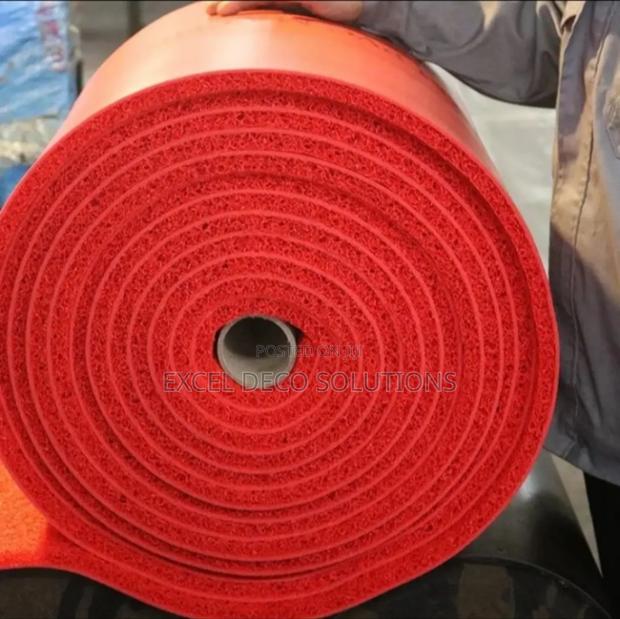 Eco-Friendly Coil Mats – Go Green 