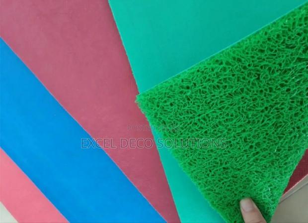 Anti-Dust Coil Mat – Keeps Your Space Clean  - main view