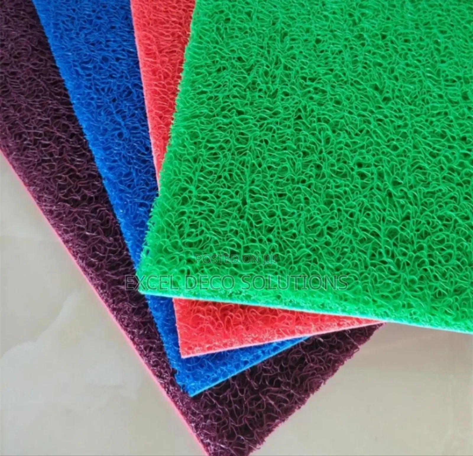 Anti-Bacterial Coil Mat – Safe for Homes Kids 