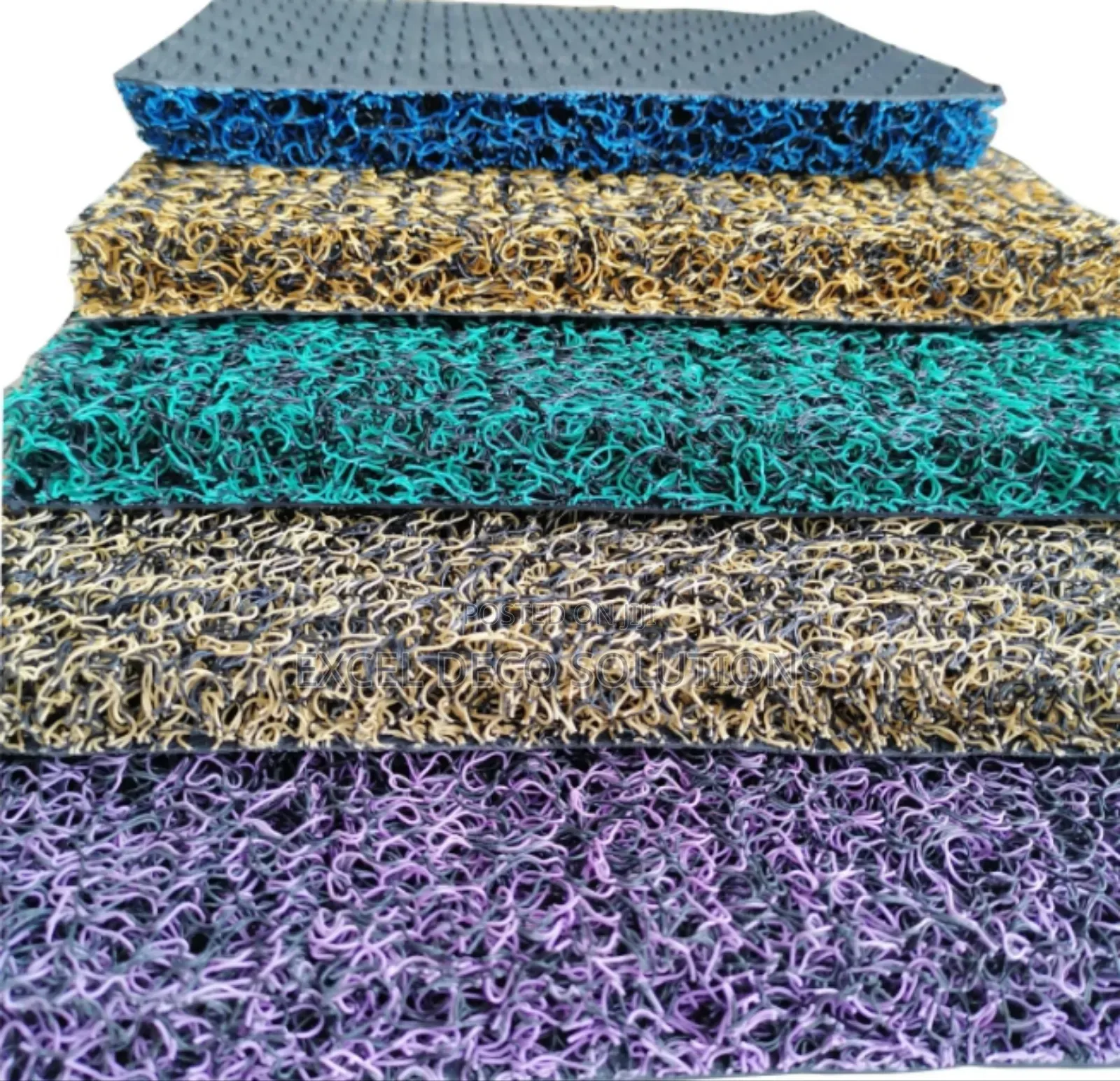 Reception Office Coil Mat – Make a Great First Impression