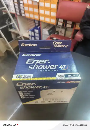 Original Enershower 4t