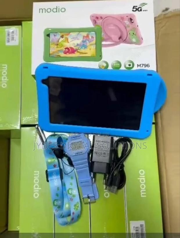 New Modio M796 256 GB Green - thumbnail 3