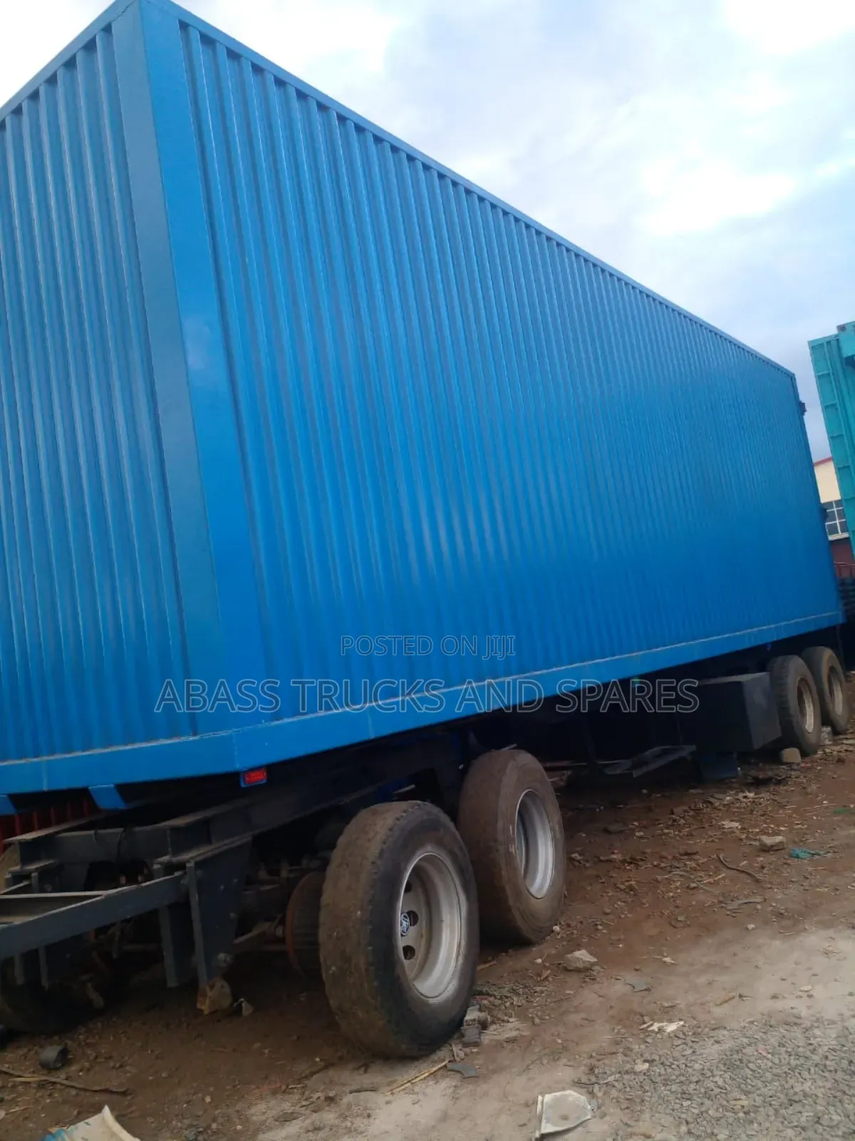 Bulin Tarela Boxbody Buchu Zh 3 4