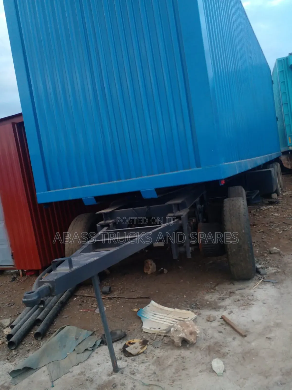 Bulin Tarela Boxbody Buchu Zh 3 4