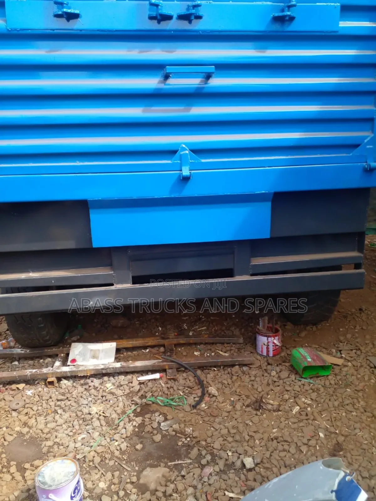 Bulin Tarela Boxbody Buchu Zh 3 4