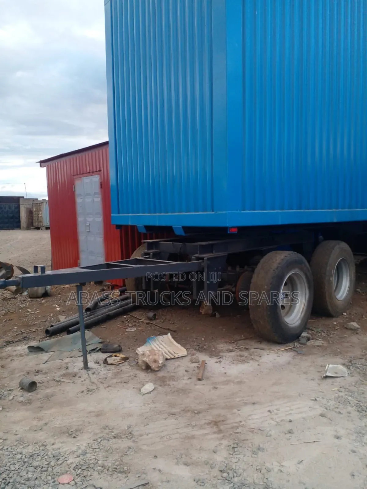 Bulin Tarela Boxbody Buchu Zh 3 4