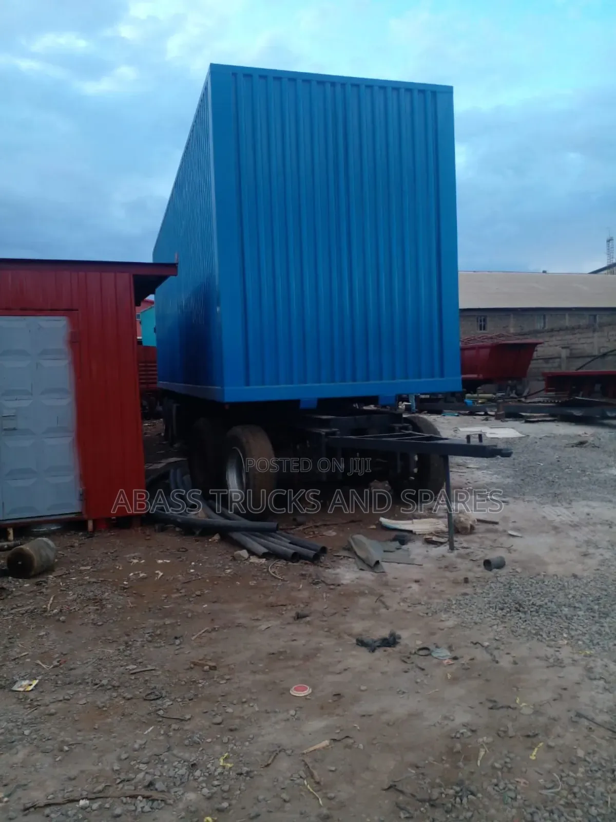 Bulin Tarela Boxbody Buchu Zh 3 4