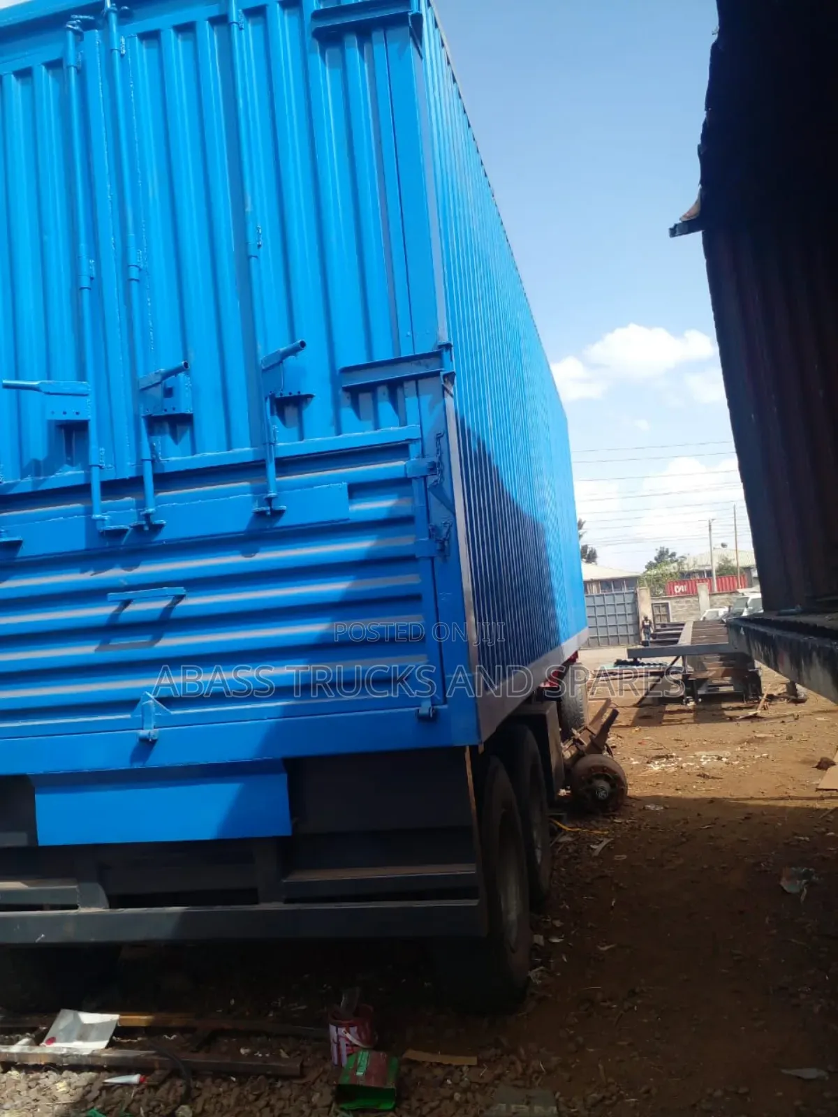 Bulin Tarela Boxbody Buchu Zh 3 4
