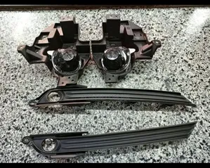 Cx-5 2018 Fog Lights