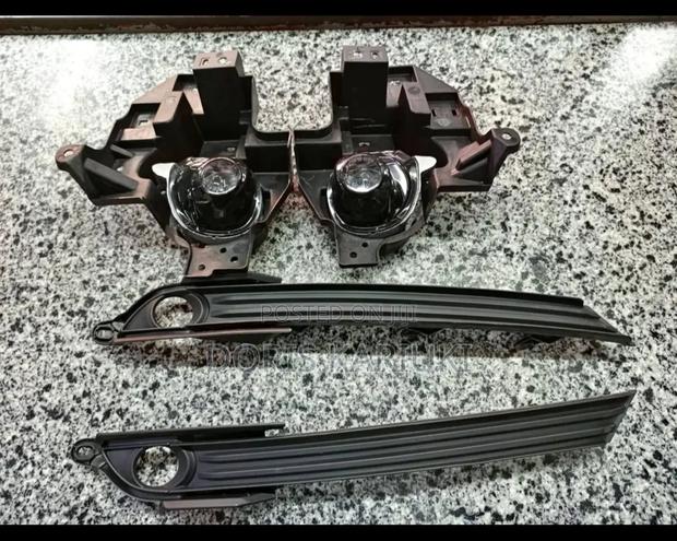 Cx-5 2018 Fog Lights