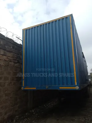 Boxbody Buchu Zd Sevi Location Nairobi Abass 2m