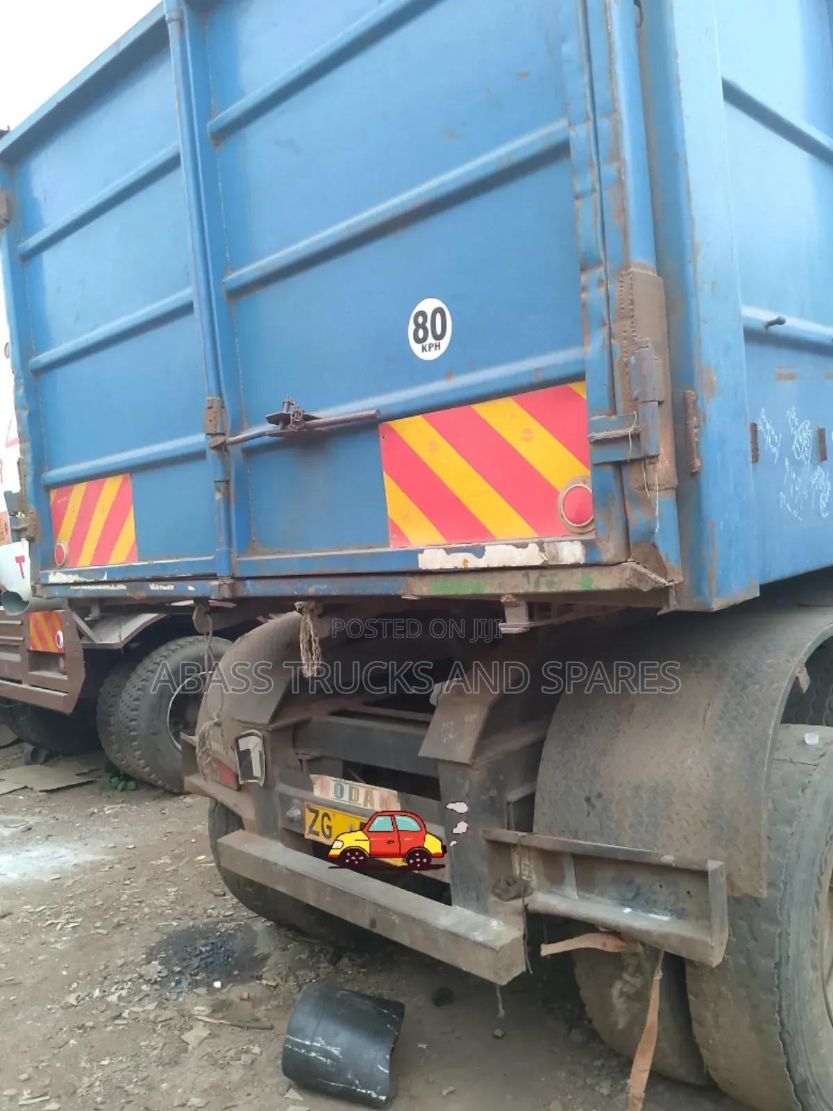 Tibar Tarela Zg Bachu Sevi Location Nairobi Abass 2m