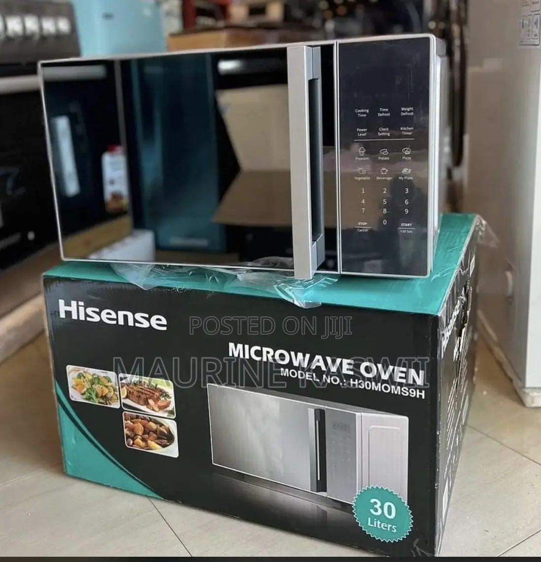 Hisense 30 Liters H30moms9h