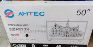 Amtec 50 Inch Smart Tv