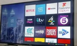 Hisense 43 Inches Smart Tv