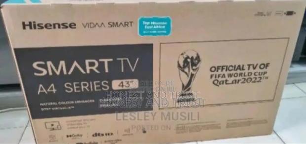 Hisense 43 Inches Smart Tv - thumbnail 2