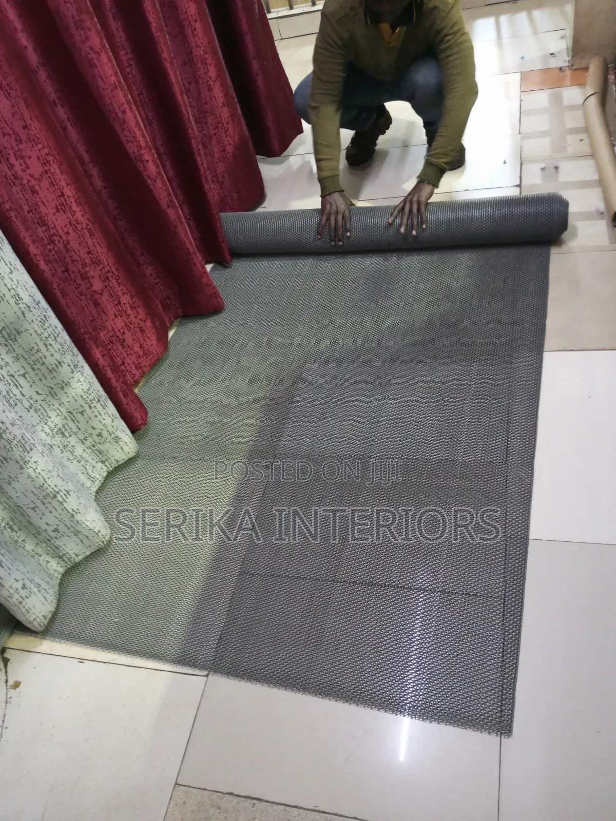 Anti Slippery Mats Rubber Mats Environmental Friendly Carpet