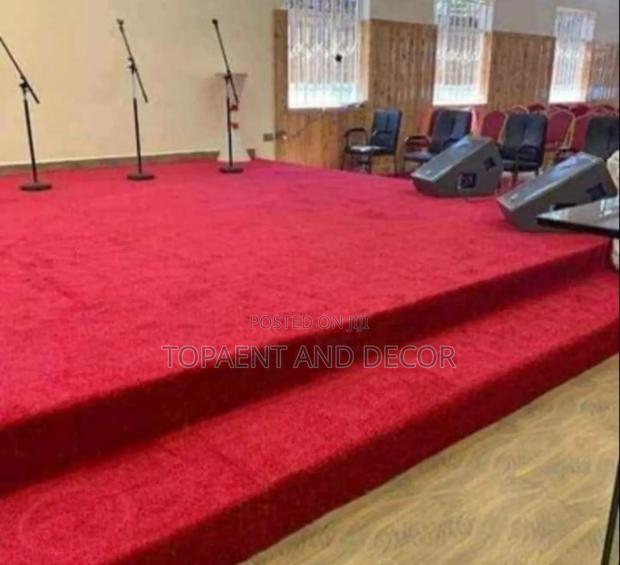 Upgrade Your Worship Place With Plush Floor Carpet