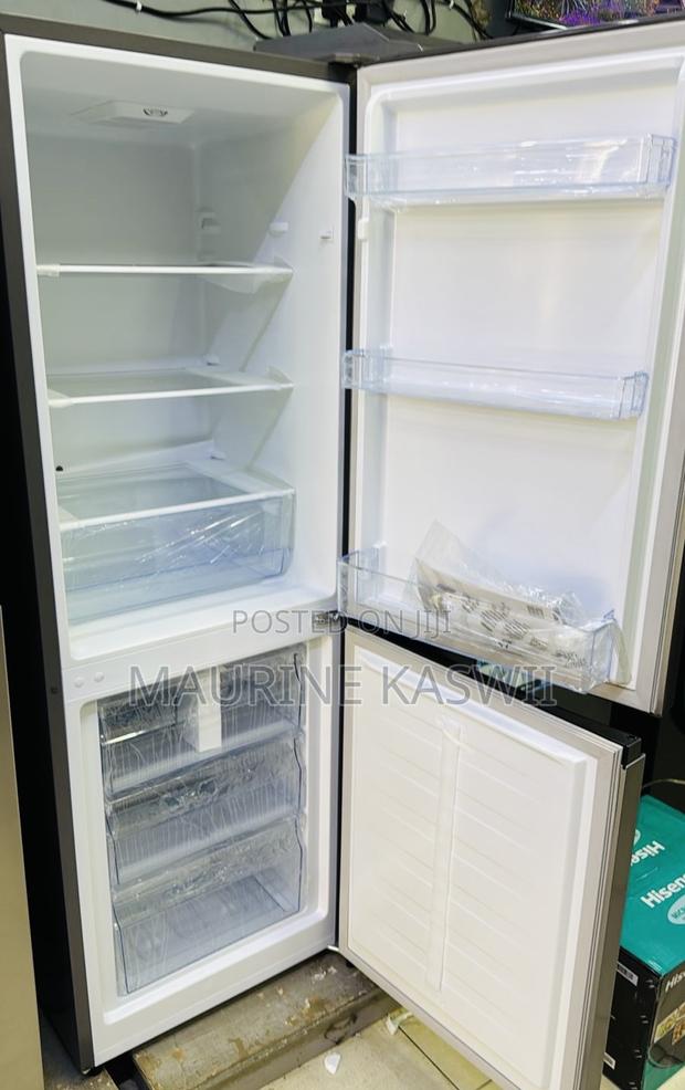Hisense 226l Ref226dr Bottom Freezer No-Frost Refrigerator