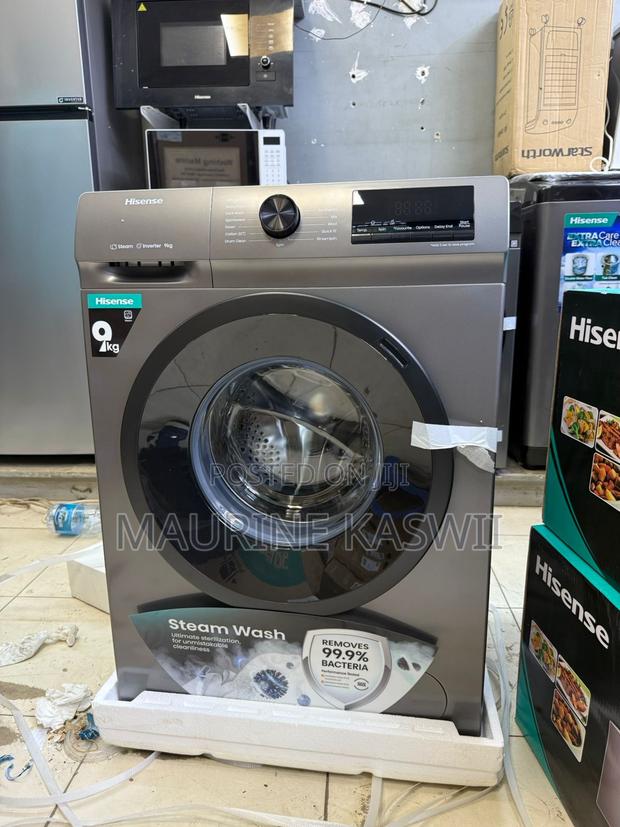 Hisense 9kg Wfhv9014t Machine