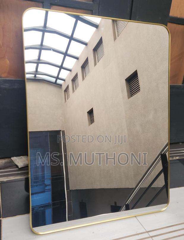 Rectangular Unbreakable Mirror 60cm* 80cm - main view