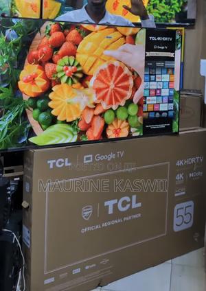 TCL 55” Google Uhd 55p68b - thumbnail 2