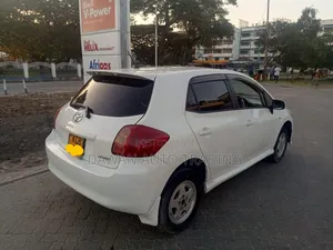 Toyota Auris 2008 White