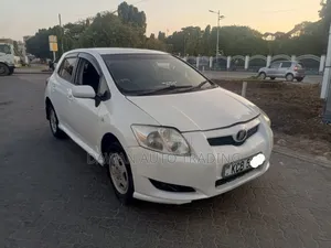 Toyota Auris 2008 White
