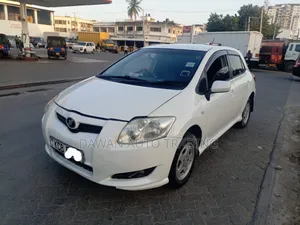 Toyota Auris 2008 White