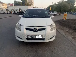 Toyota Auris 2008 White
