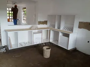 Kitchen Cabinets/Best Countertops Installation