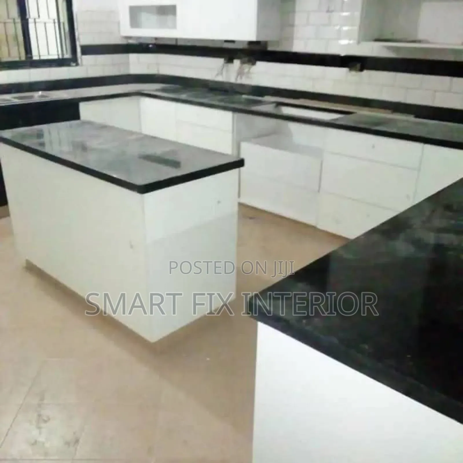 Kitchen Cabinets/Best Countertops Installation