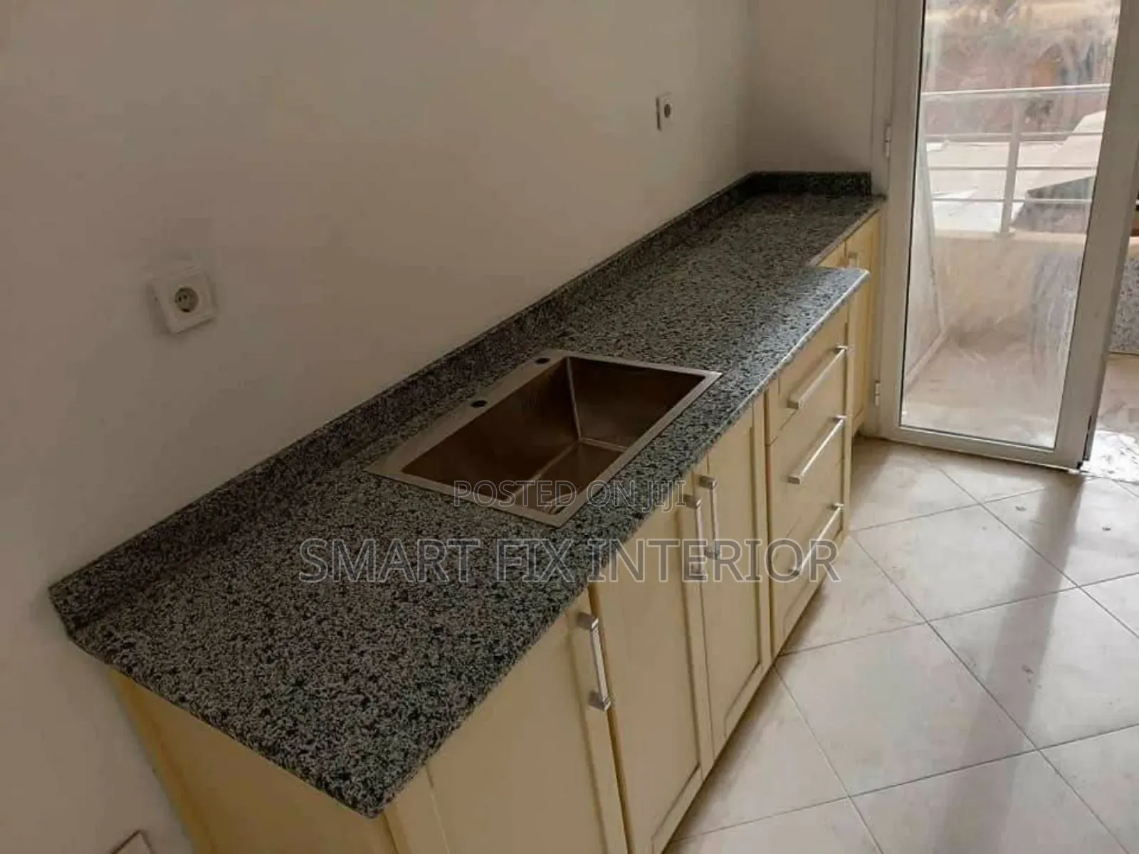 Kitchen Cabinets/Best Countertops Installation