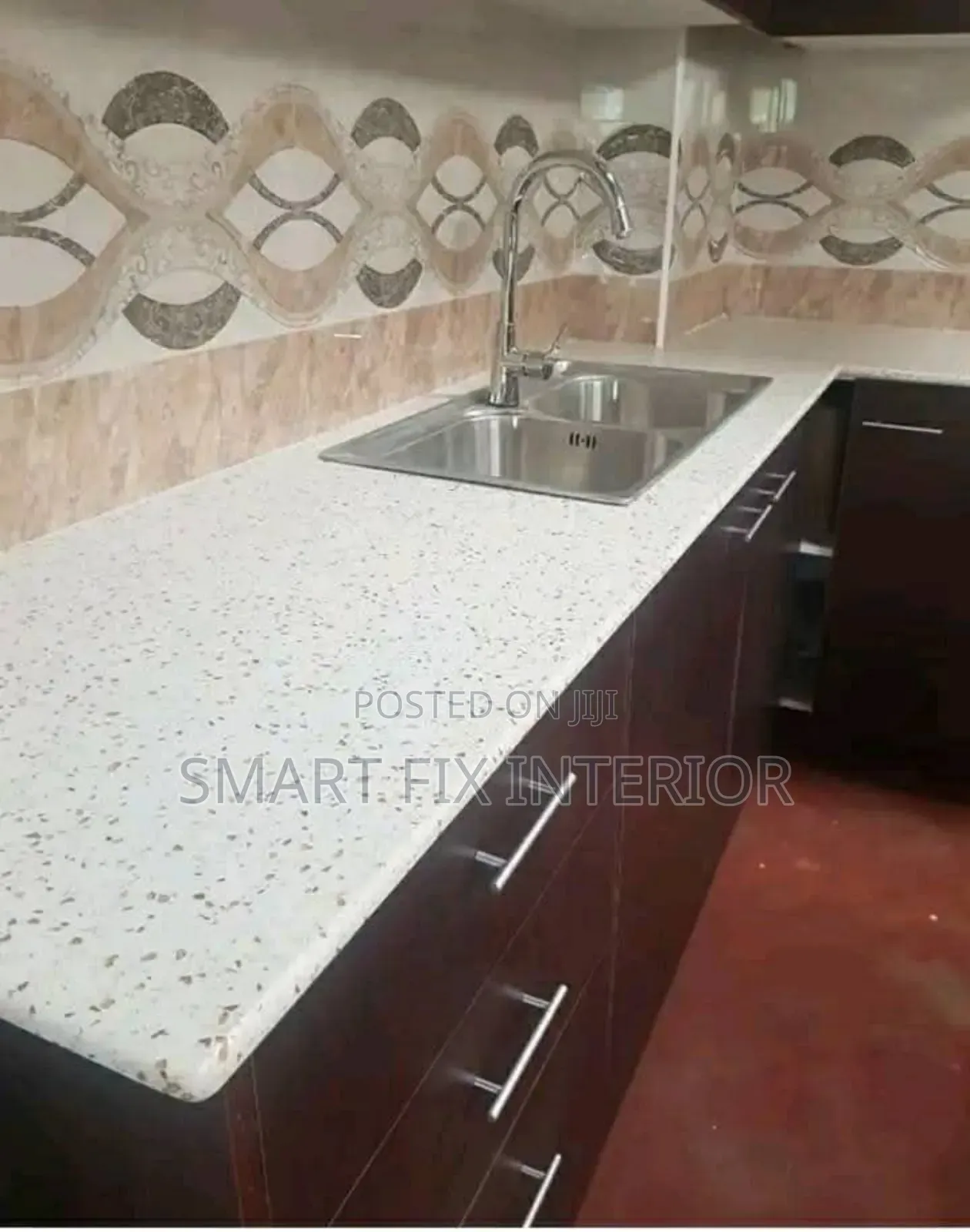 Granite /Quartz/Marble Kitchen Countertops Installation