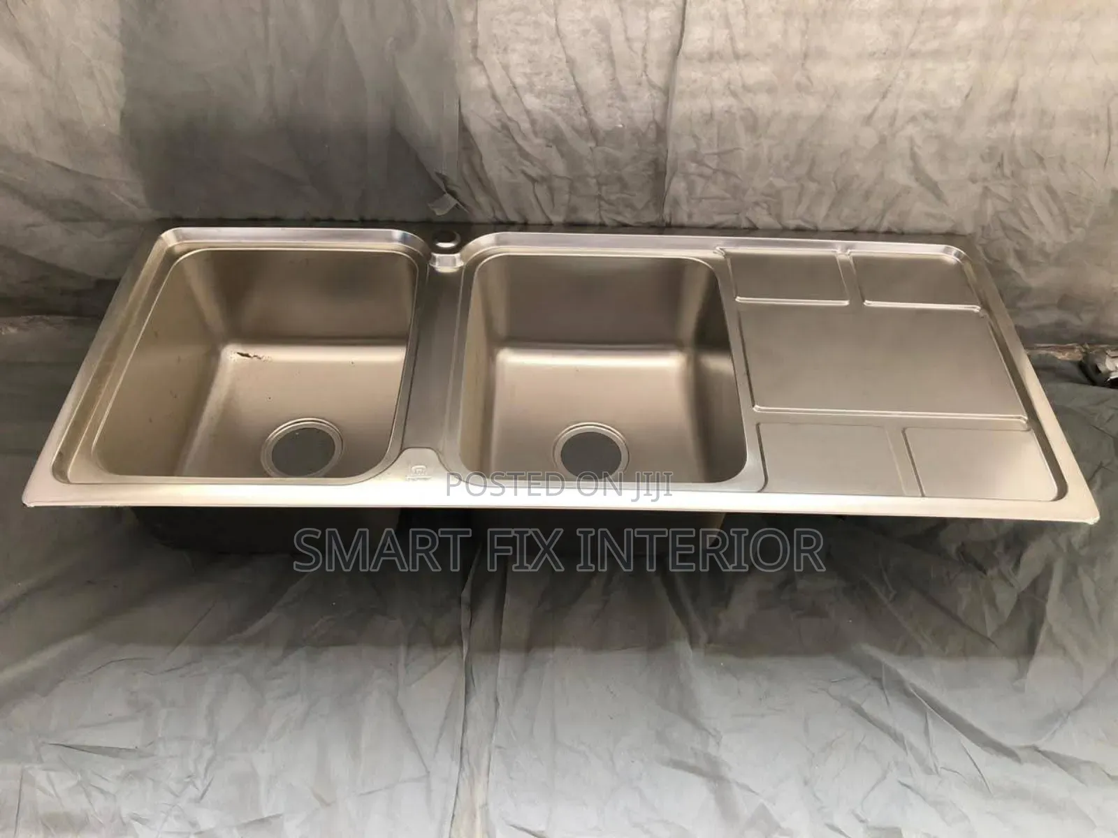 Kitchen Sinks Supply and Installation