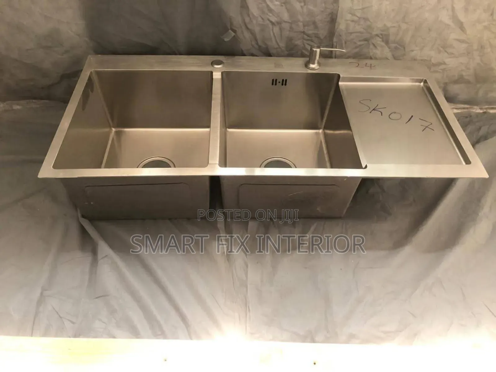 Kitchen Sinks Supply and Installation