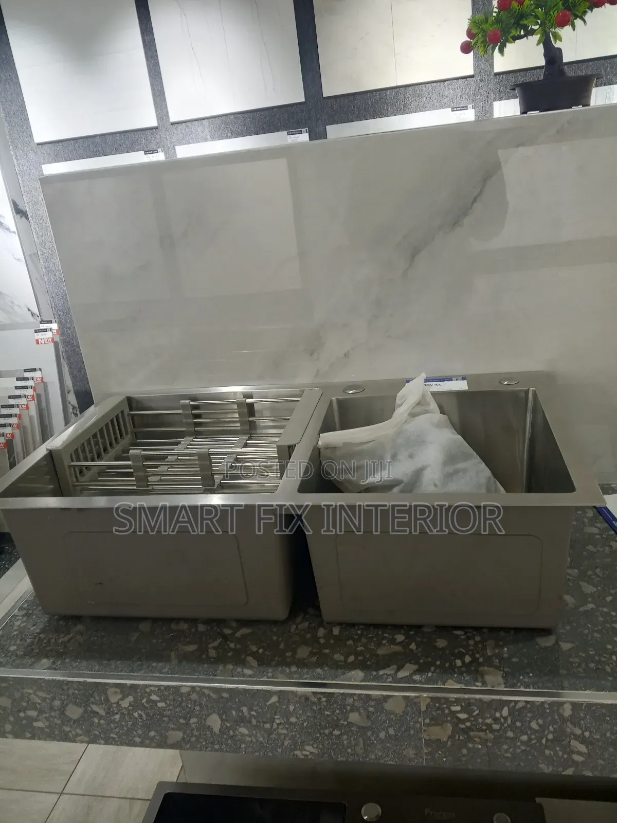 Kitchen Sinks Supply and Installation
