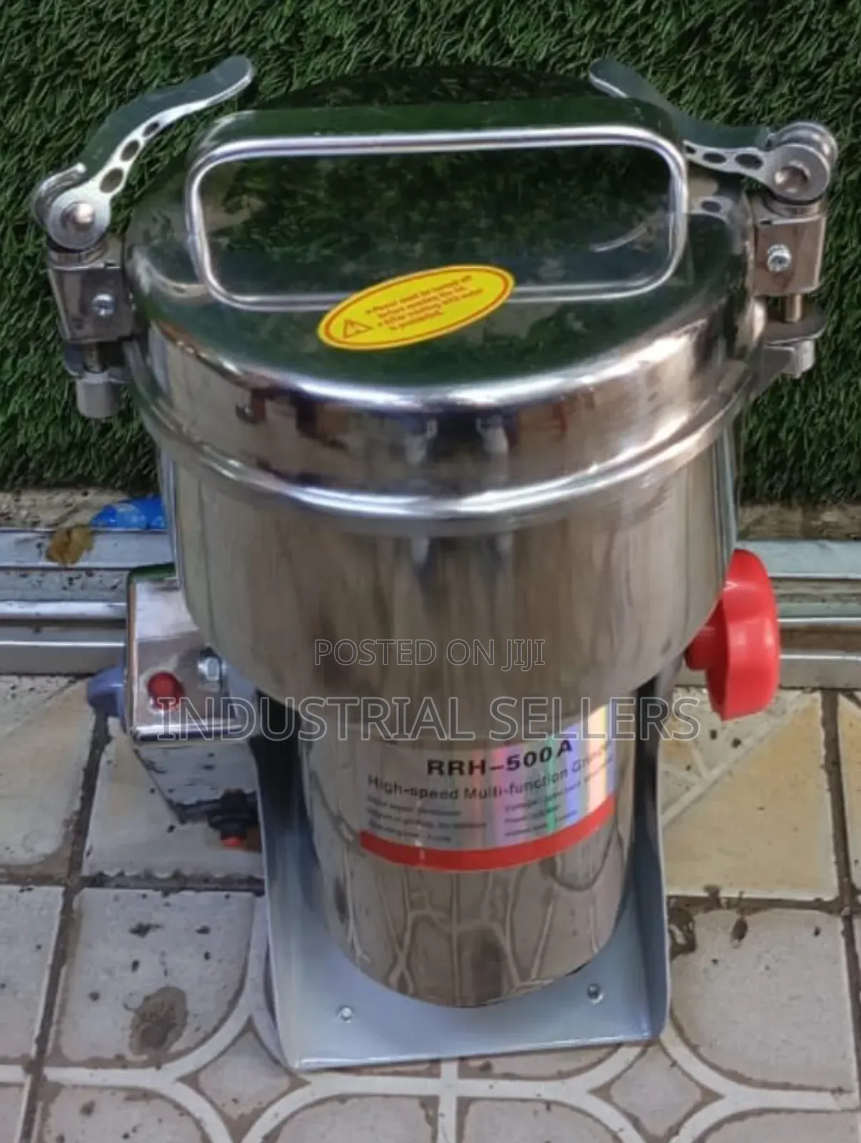 New and Quality 500g Powder Grinder