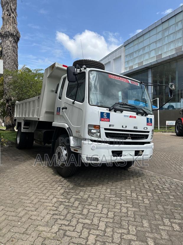 Mitsubishi Fuso Fm 65 Tipper - thumbnail 2